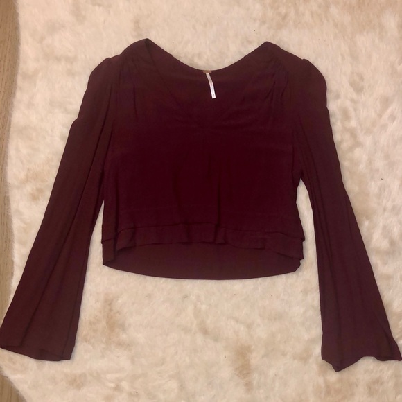 Free people top - Picture 1 of 3